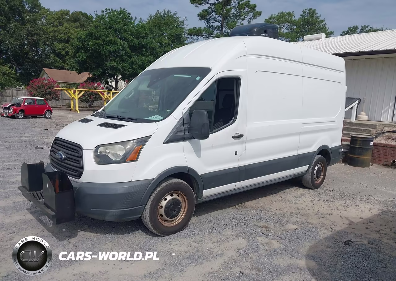2018 Ford Transit-350 VIN:1FTBW2XM7JKB18810 - 2