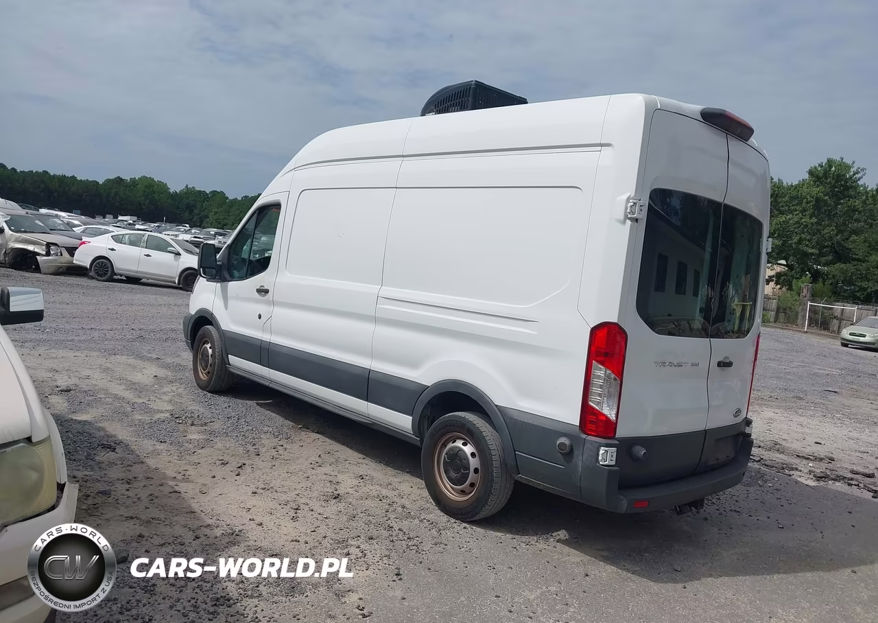 2018 Ford Transit-350 VIN:1FTBW2XM7JKB18810 - 3