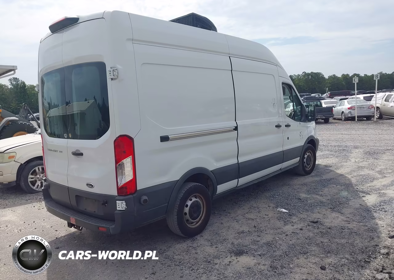 2018 Ford Transit-350 VIN:1FTBW2XM7JKB18810 - 4