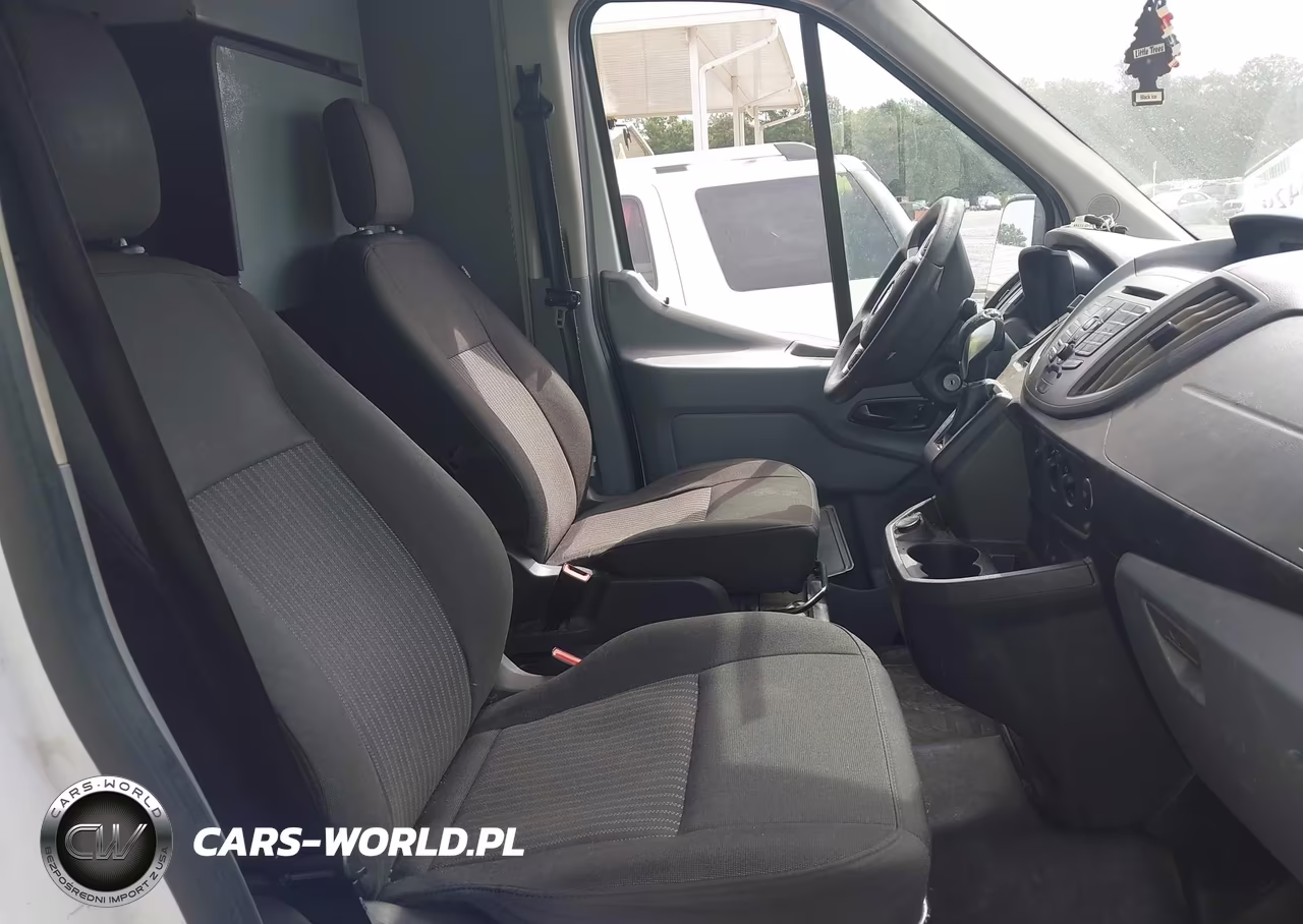 2018 Ford Transit-350 VIN:1FTBW2XM7JKB18810 - 5