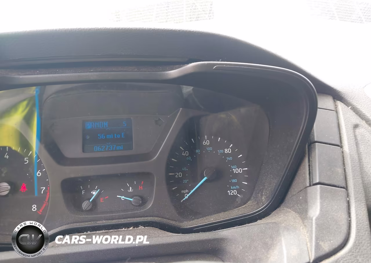 2018 Ford Transit-350 VIN:1FTBW2XM7JKB18810 - 7