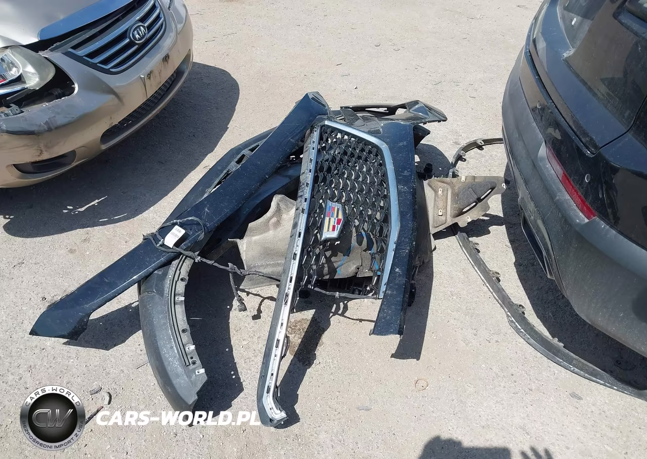 2023 Cadillac Xt4 Fwd Sport VIN:1GYFZER47PF104473 - 12