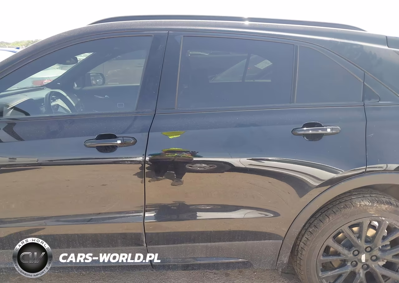 2023 Cadillac Xt4 Fwd Sport VIN:1GYFZER47PF104473 - 15