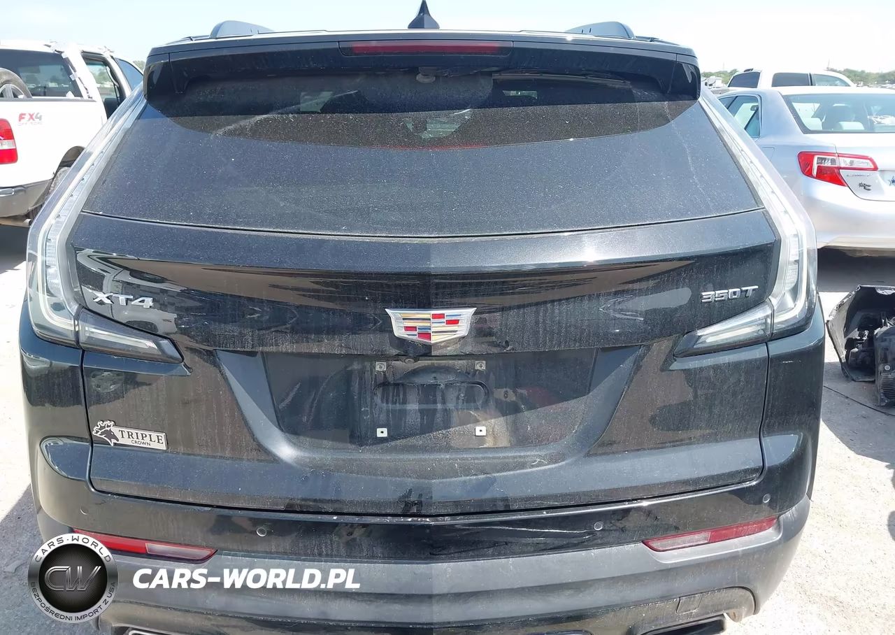 2023 Cadillac Xt4 Fwd Sport VIN:1GYFZER47PF104473 - 17