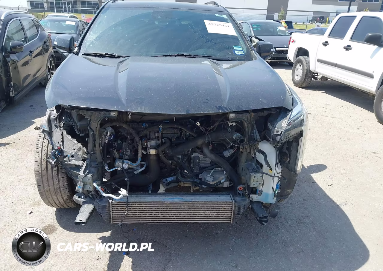 2023 Cadillac Xt4 Fwd Sport VIN:1GYFZER47PF104473 - 6