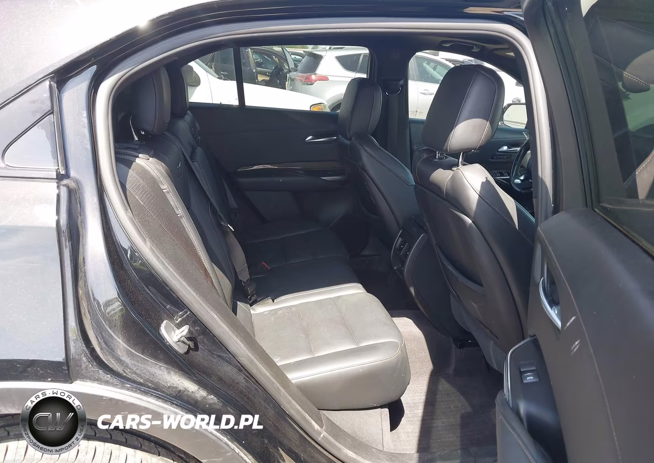 2023 Cadillac Xt4 Fwd Sport VIN:1GYFZER47PF104473 - 8