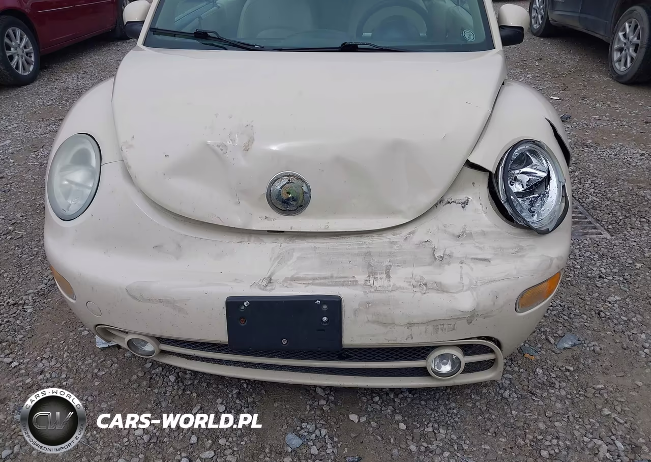 2003 Volkswagen New Beetle Gls VIN:3VWCK21Y23M313587 - 6