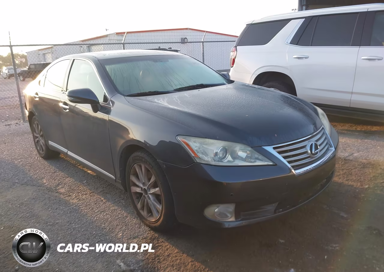 2011 Lexus Es 350