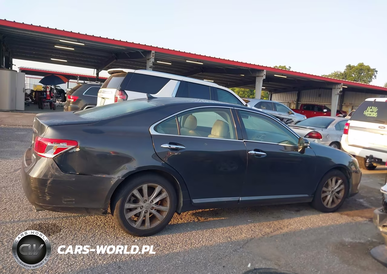 2011 Lexus Es 350 VIN:JTHBK1EG0B2461736 - 13