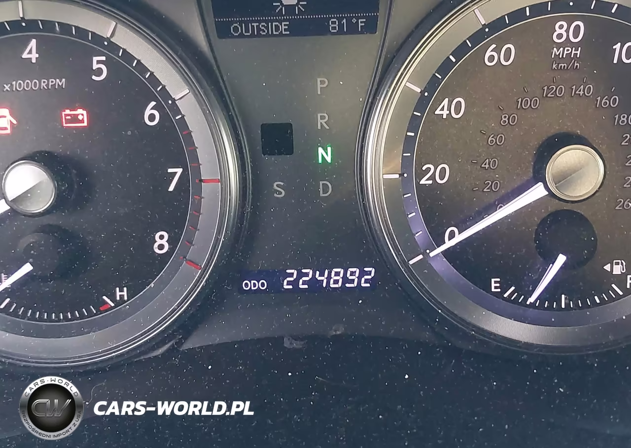 2011 Lexus Es 350 VIN:JTHBK1EG0B2461736 - 15