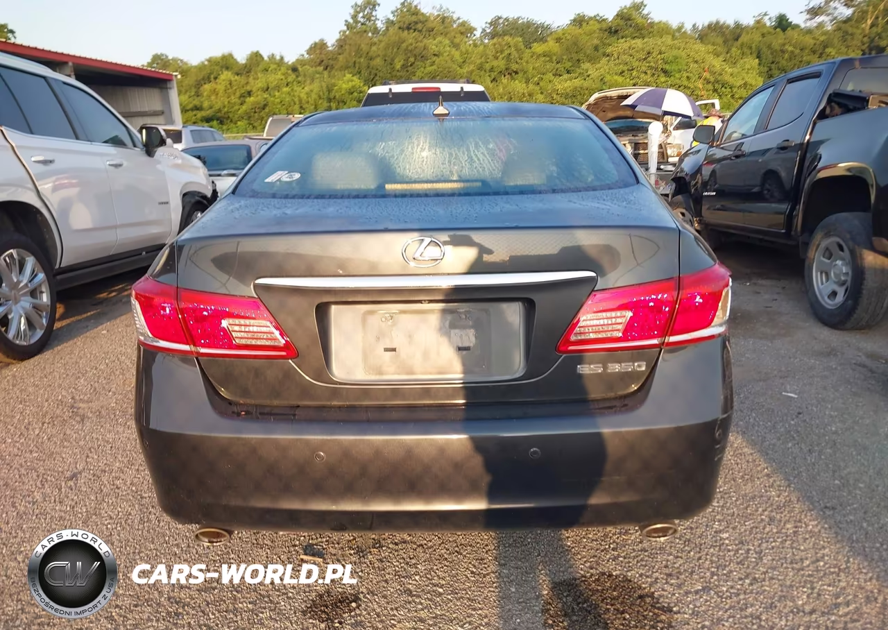 2011 Lexus Es 350 VIN:JTHBK1EG0B2461736 - 16