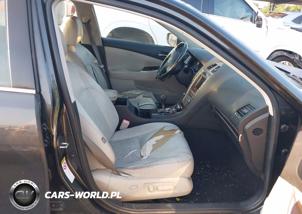 2011 Lexus Es 350 VIN:JTHBK1EG0B2461736 - 5