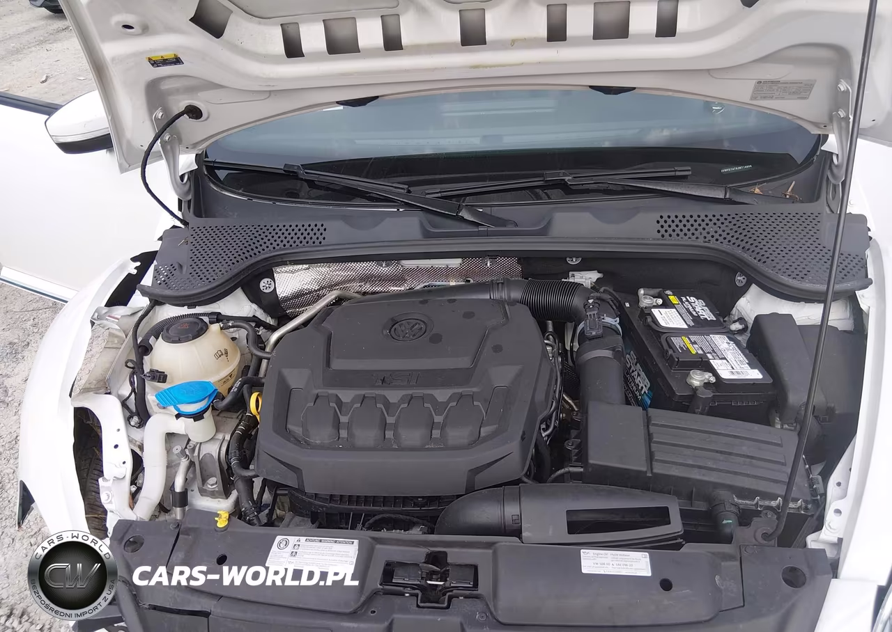2018 Volkswagen Beetle 2.0T Coast-2.0T S VIN:3VWFD7AT9JM714866 - 10