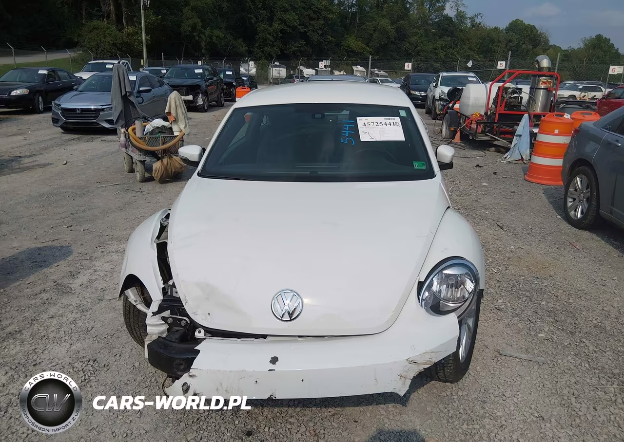 2018 Volkswagen Beetle 2.0T Coast-2.0T S VIN:3VWFD7AT9JM714866 - 12