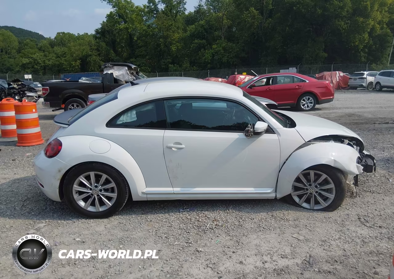 2018 Volkswagen Beetle 2.0T Coast-2.0T S VIN:3VWFD7AT9JM714866 - 13