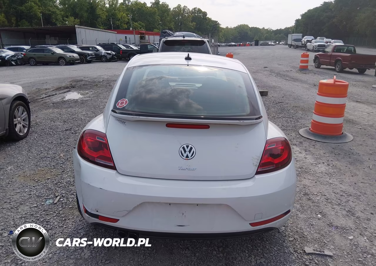 2018 Volkswagen Beetle 2.0T Coast-2.0T S VIN:3VWFD7AT9JM714866 - 16