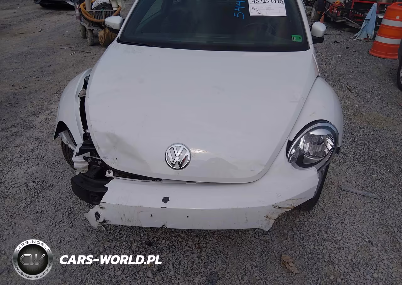 2018 Volkswagen Beetle 2.0T Coast-2.0T S VIN:3VWFD7AT9JM714866 - 6