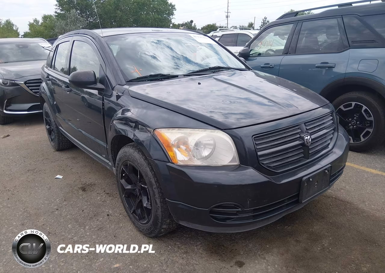 2008 Dodge Caliber Se – zdjęcie 1 z 11