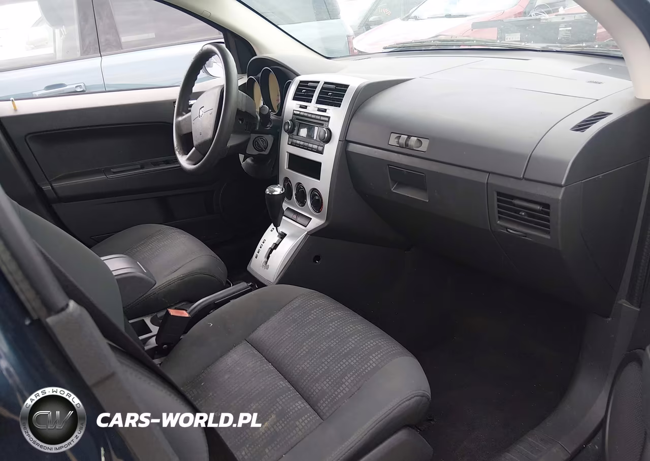2008 Dodge Caliber Se VIN:1B3HB28B68D509014 - 5