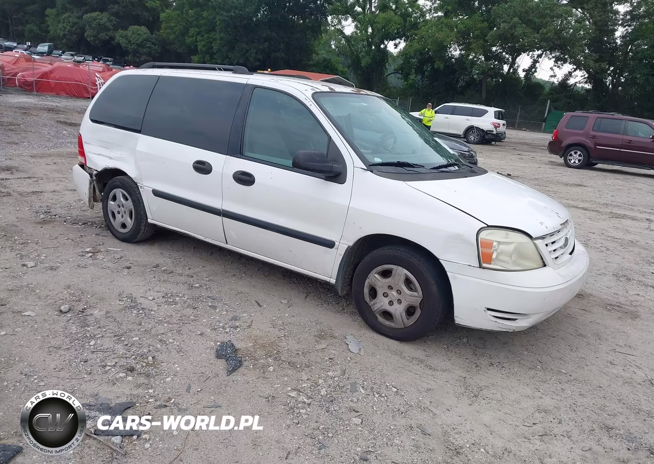 2006 Ford Freestar Se