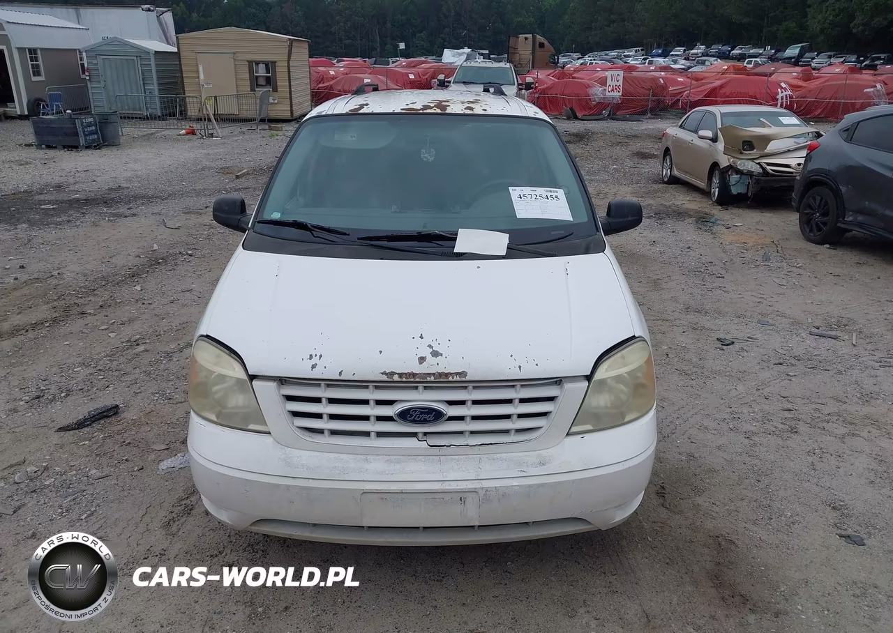 2006 Ford Freestar Se VIN:2FMZA51606BA46399 - 12