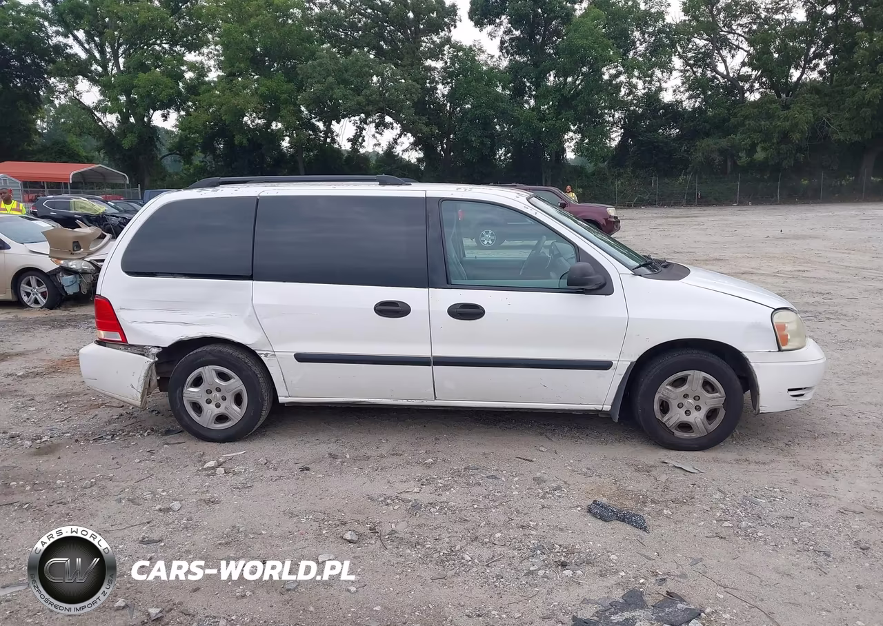 2006 Ford Freestar Se VIN:2FMZA51606BA46399 - 13