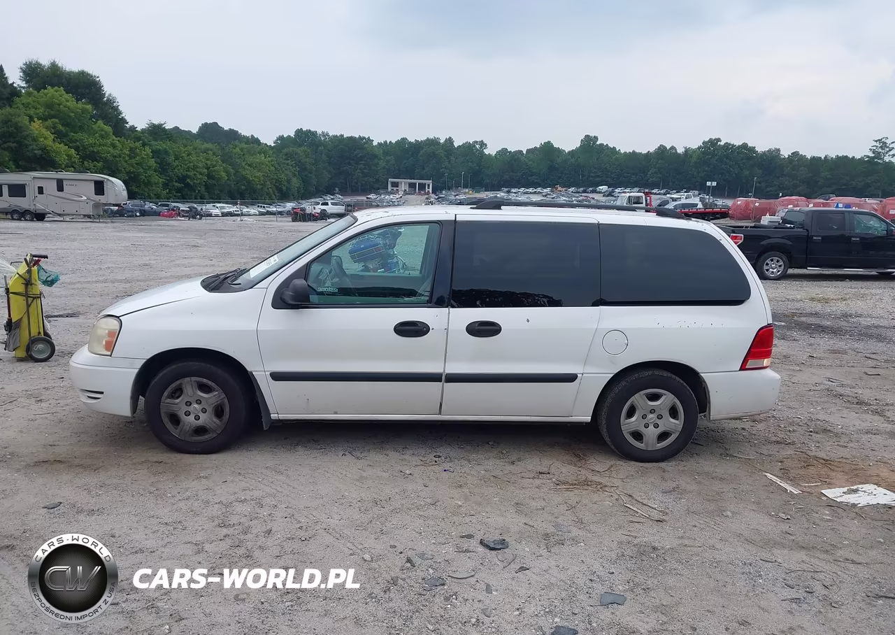 2006 Ford Freestar Se VIN:2FMZA51606BA46399 - 14