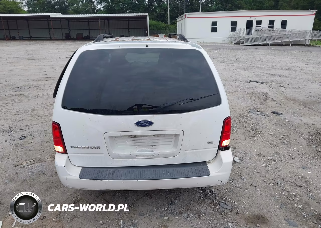 2006 Ford Freestar Se VIN:2FMZA51606BA46399 - 16