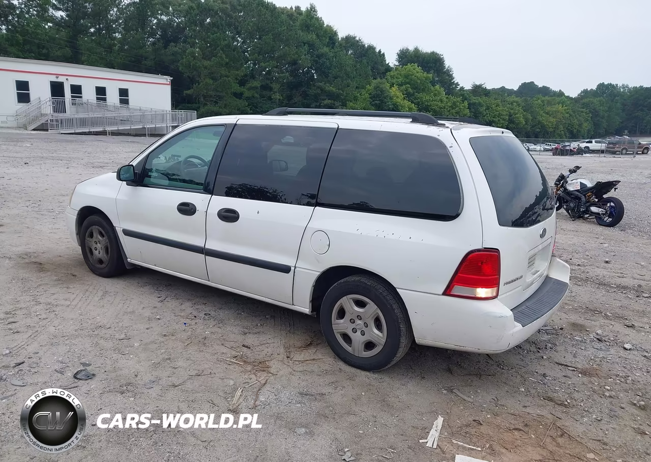 2006 Ford Freestar Se VIN:2FMZA51606BA46399 - 3