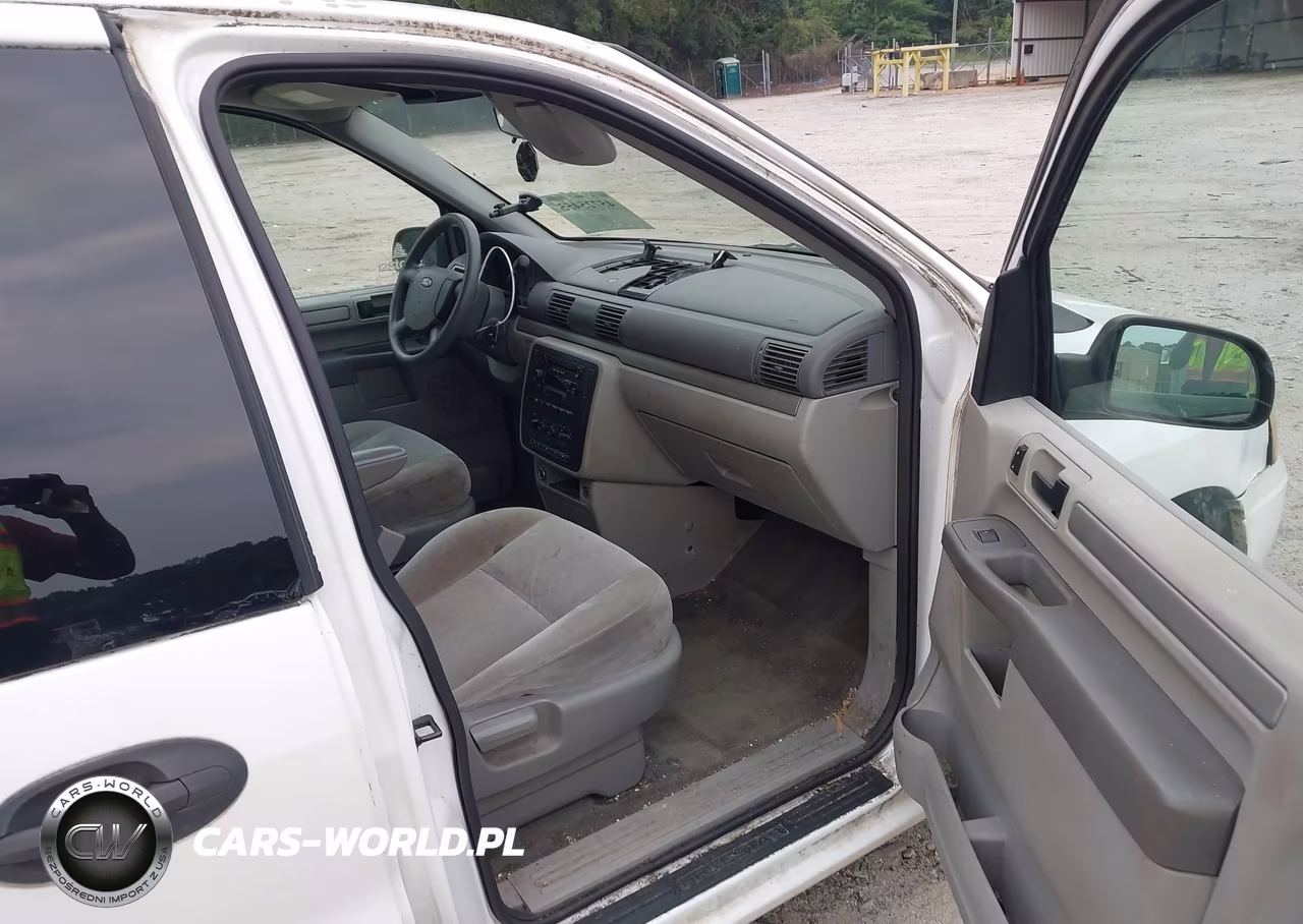 2006 Ford Freestar Se VIN:2FMZA51606BA46399 - 5