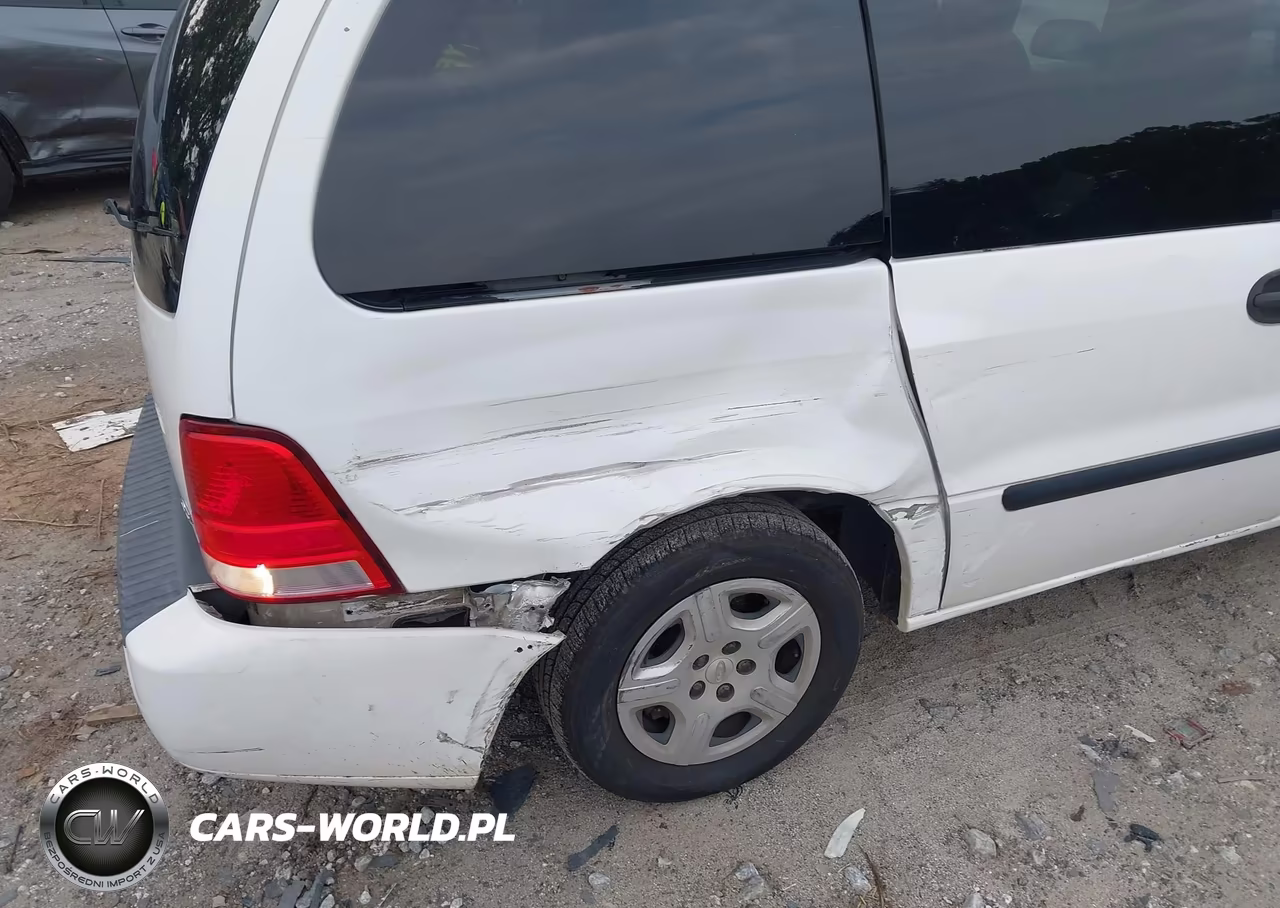 2006 Ford Freestar Se VIN:2FMZA51606BA46399 - 6