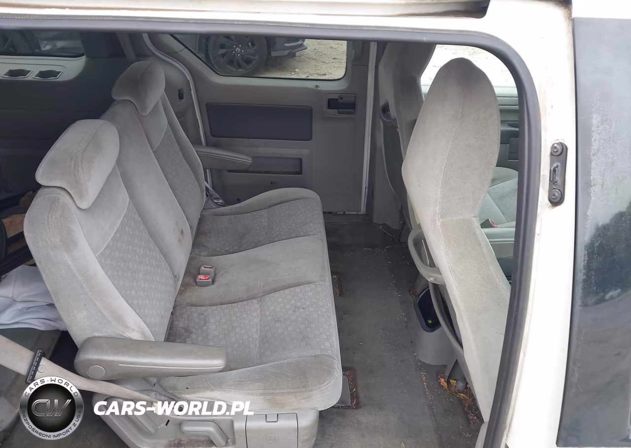 2006 Ford Freestar Se VIN:2FMZA51606BA46399 - 8