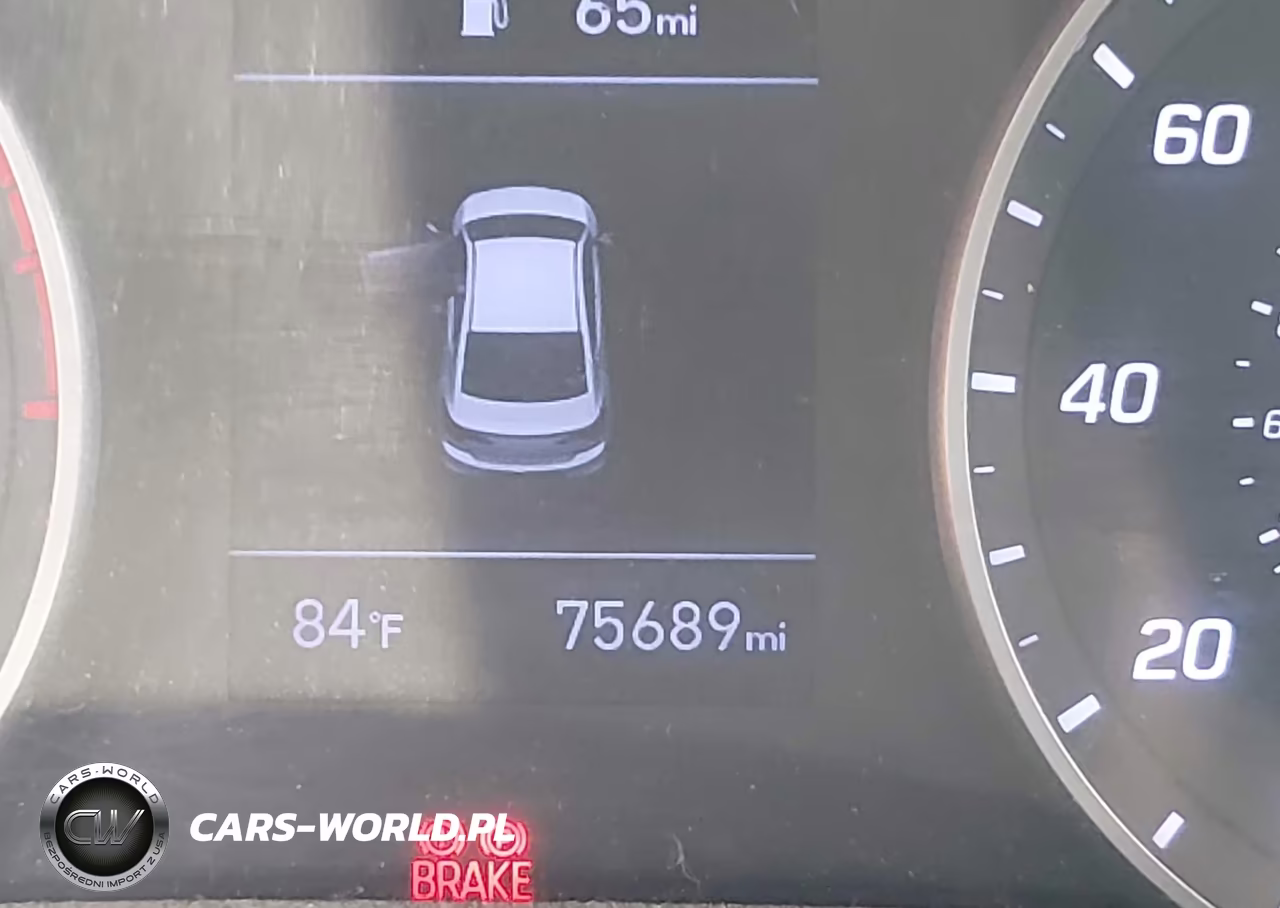 2019 Hyundai Elantra Sport VIN:KMHD04LB6KU862040 - 16