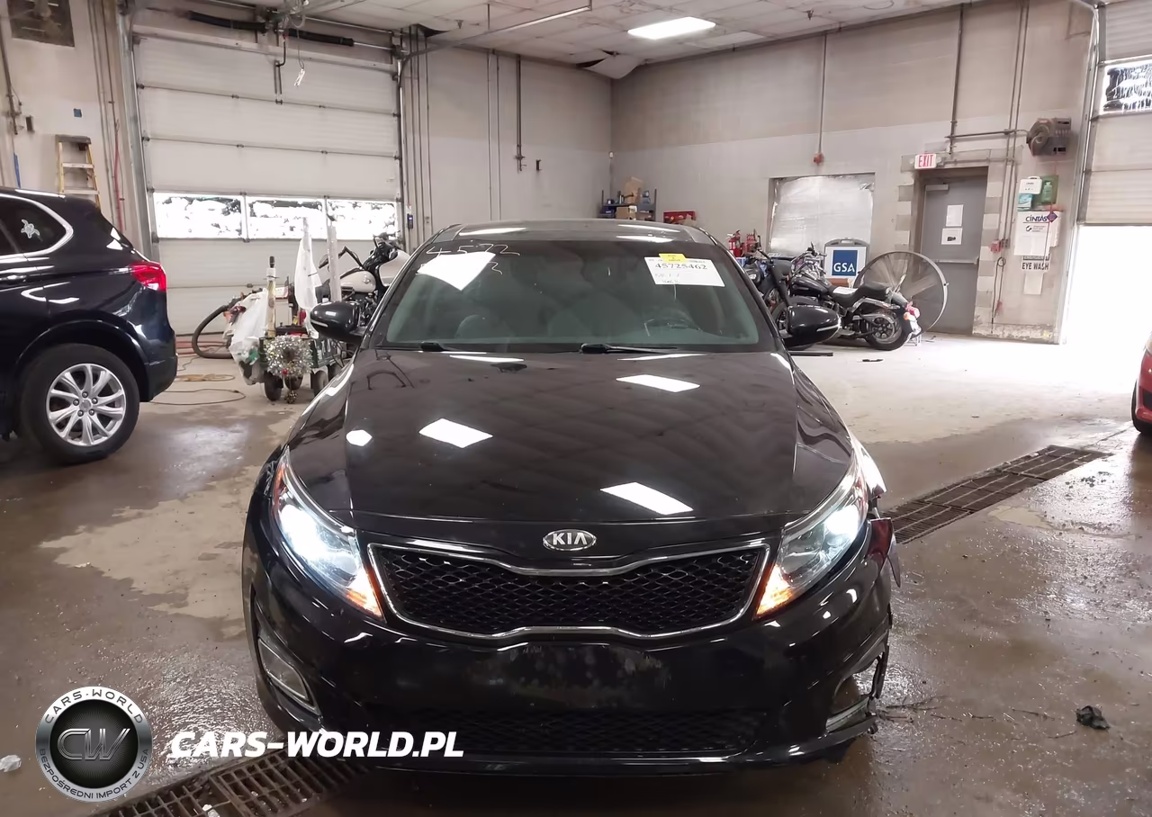2015 Kia Optima Ex VIN:5XXGN4A7XFG499982 - 12