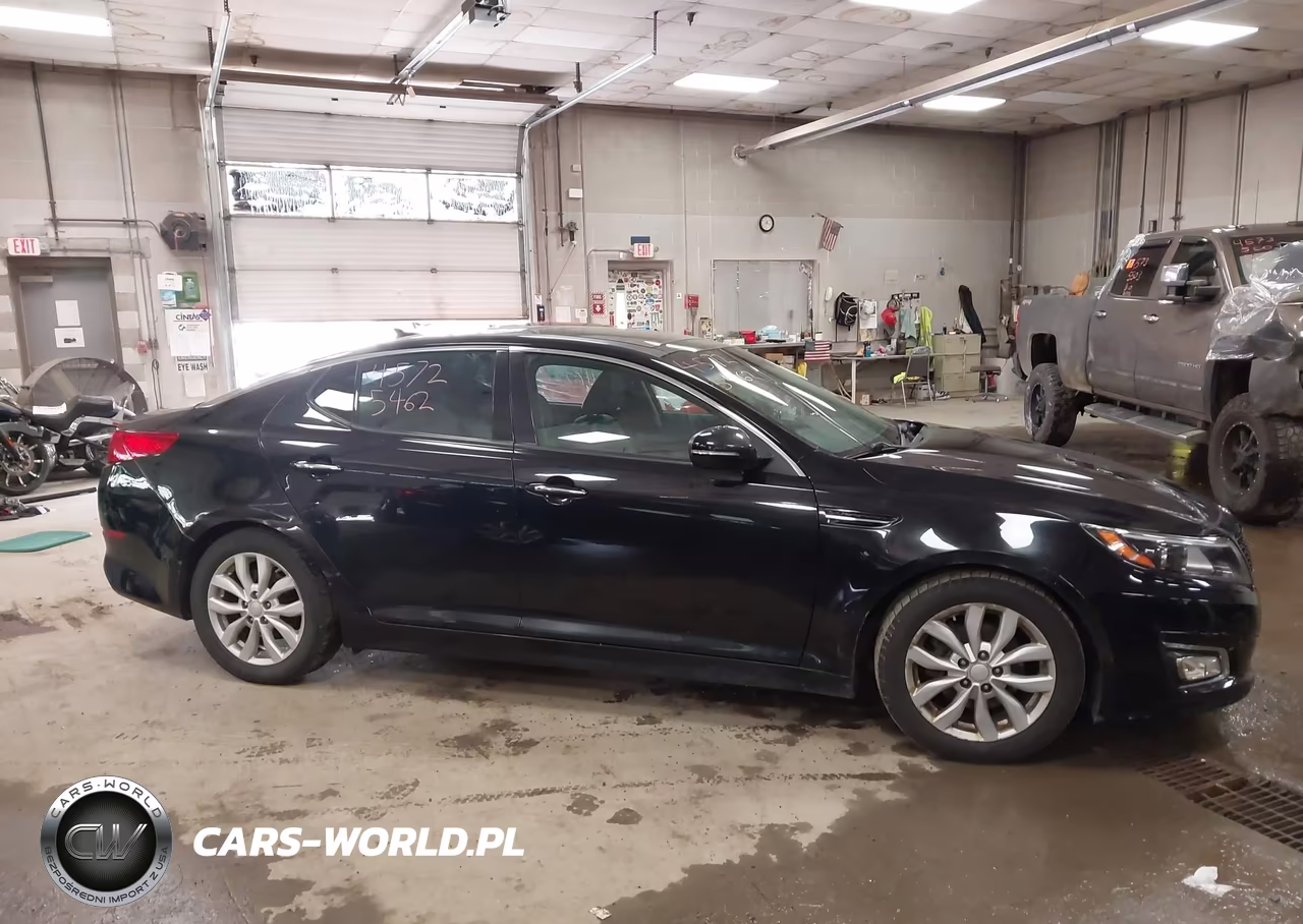 2015 Kia Optima Ex VIN:5XXGN4A7XFG499982 - 13