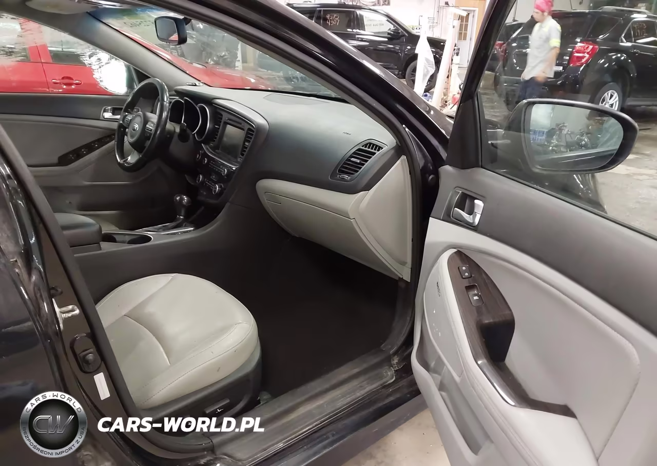 2015 Kia Optima Ex VIN:5XXGN4A7XFG499982 - 5