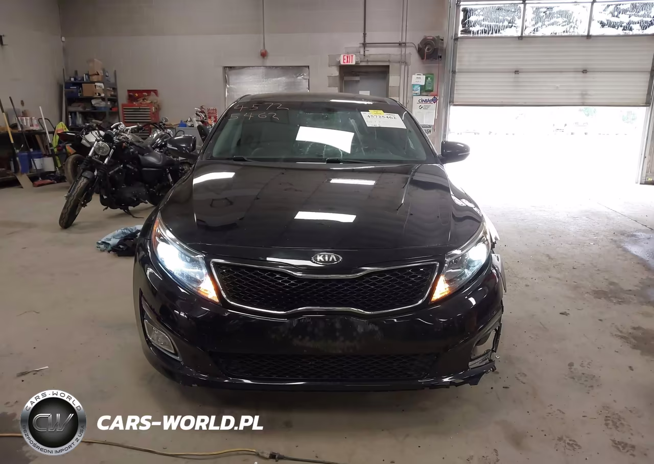 2015 Kia Optima Ex VIN:5XXGN4A7XFG499982 - 6