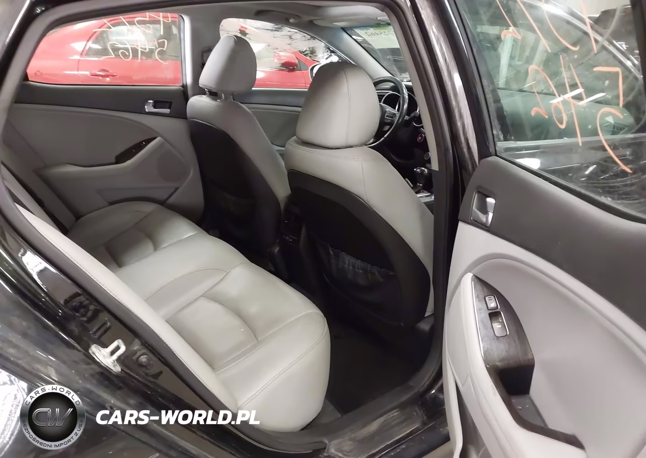 2015 Kia Optima Ex VIN:5XXGN4A7XFG499982 - 8