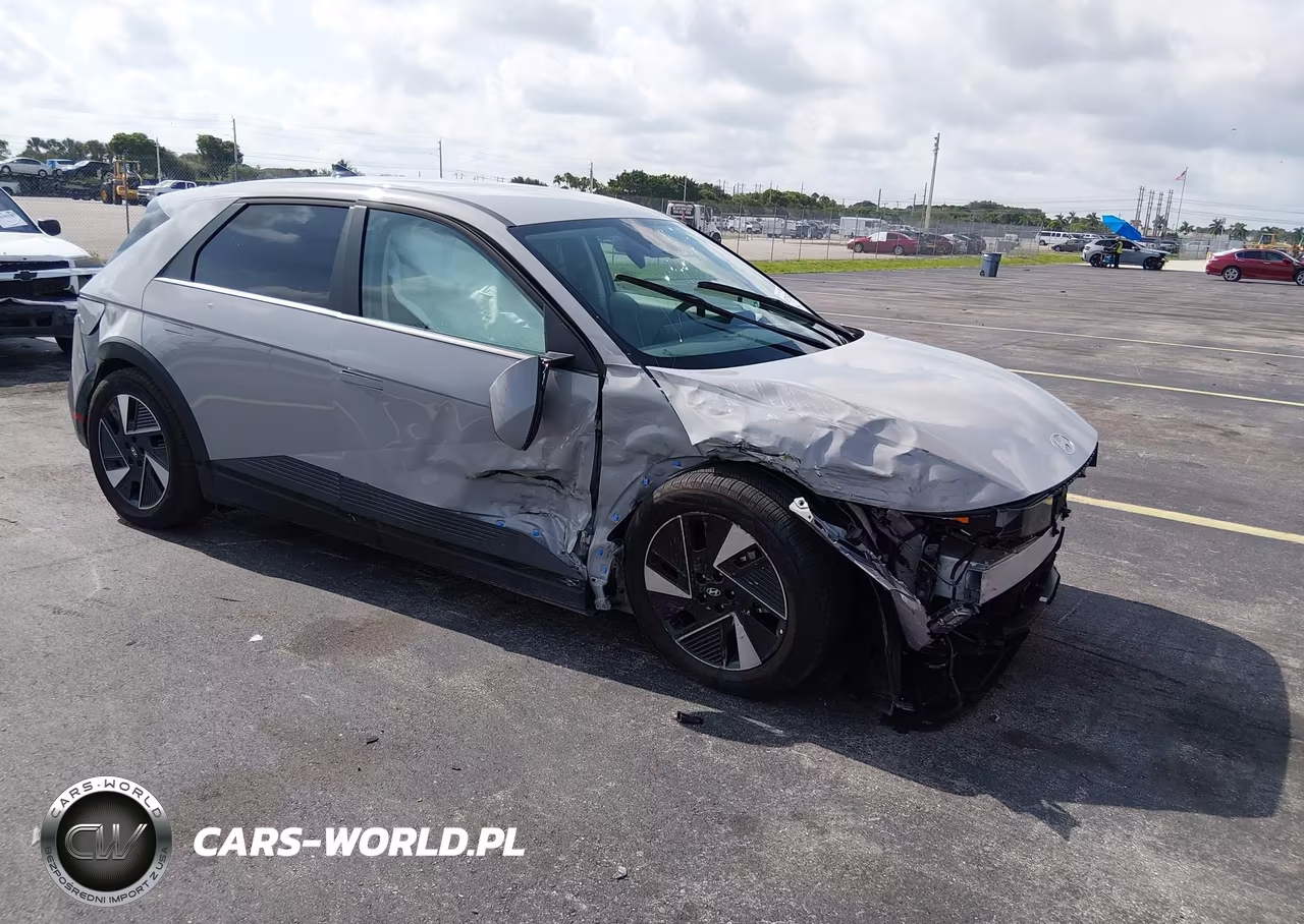 2026 Hyundai Ioniq 5 Sel – zdjęcie 1 z 16