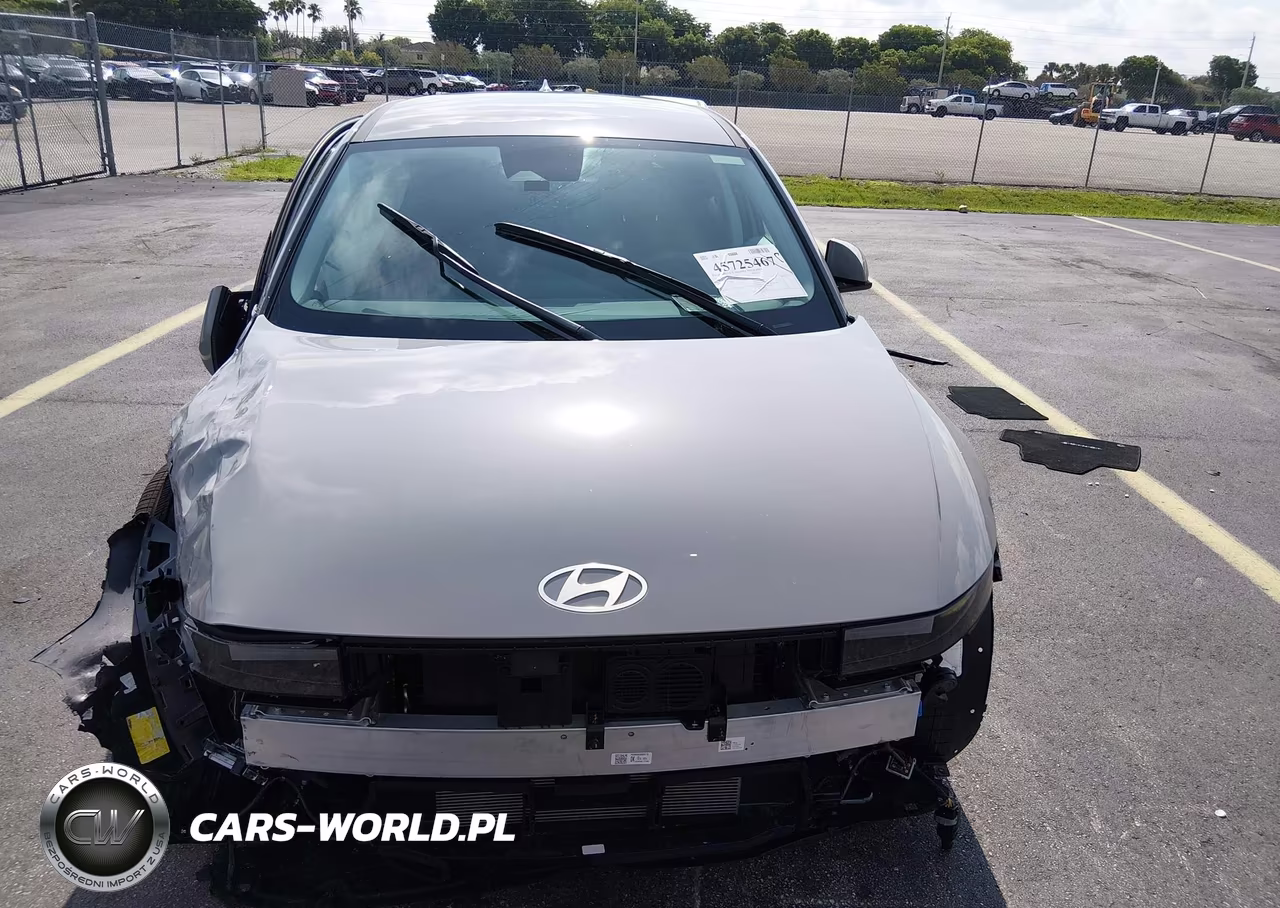 2026 Hyundai Ioniq 5 Sel VIN:7YAKN4DA9TY059857 - 12