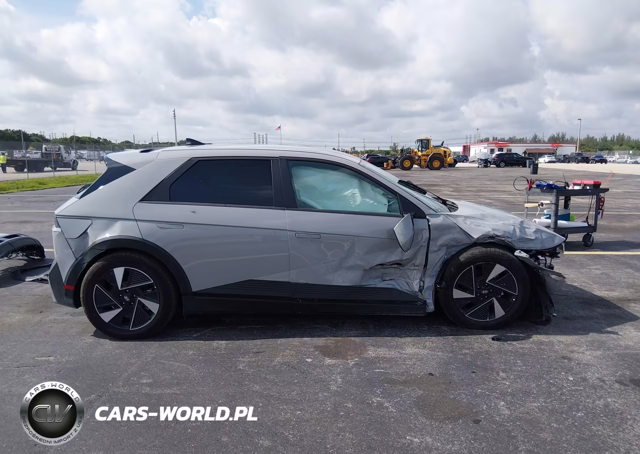 2026 Hyundai Ioniq 5 Sel VIN:7YAKN4DA9TY059857 - 13