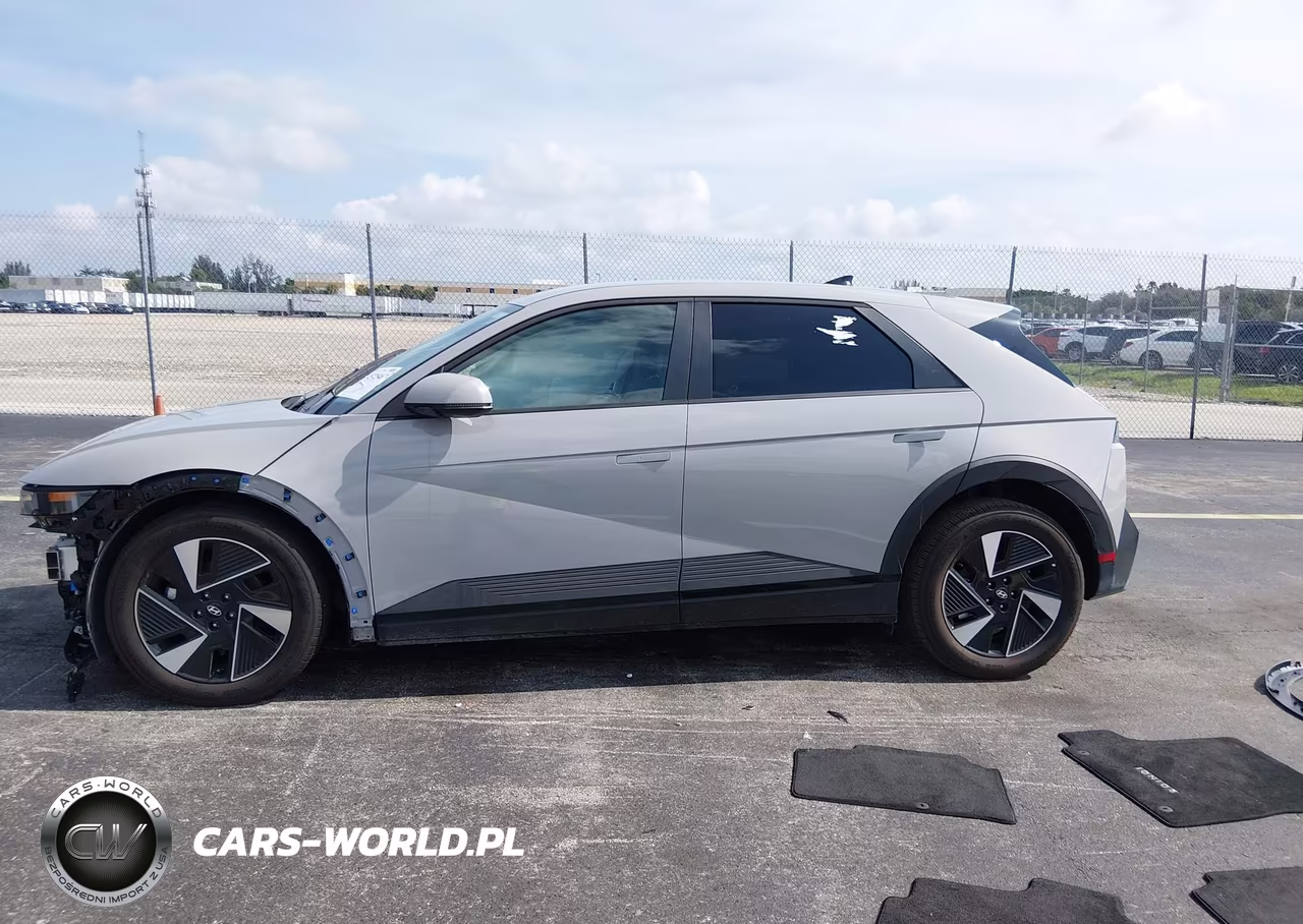 2026 Hyundai Ioniq 5 Sel VIN:7YAKN4DA9TY059857 - 14