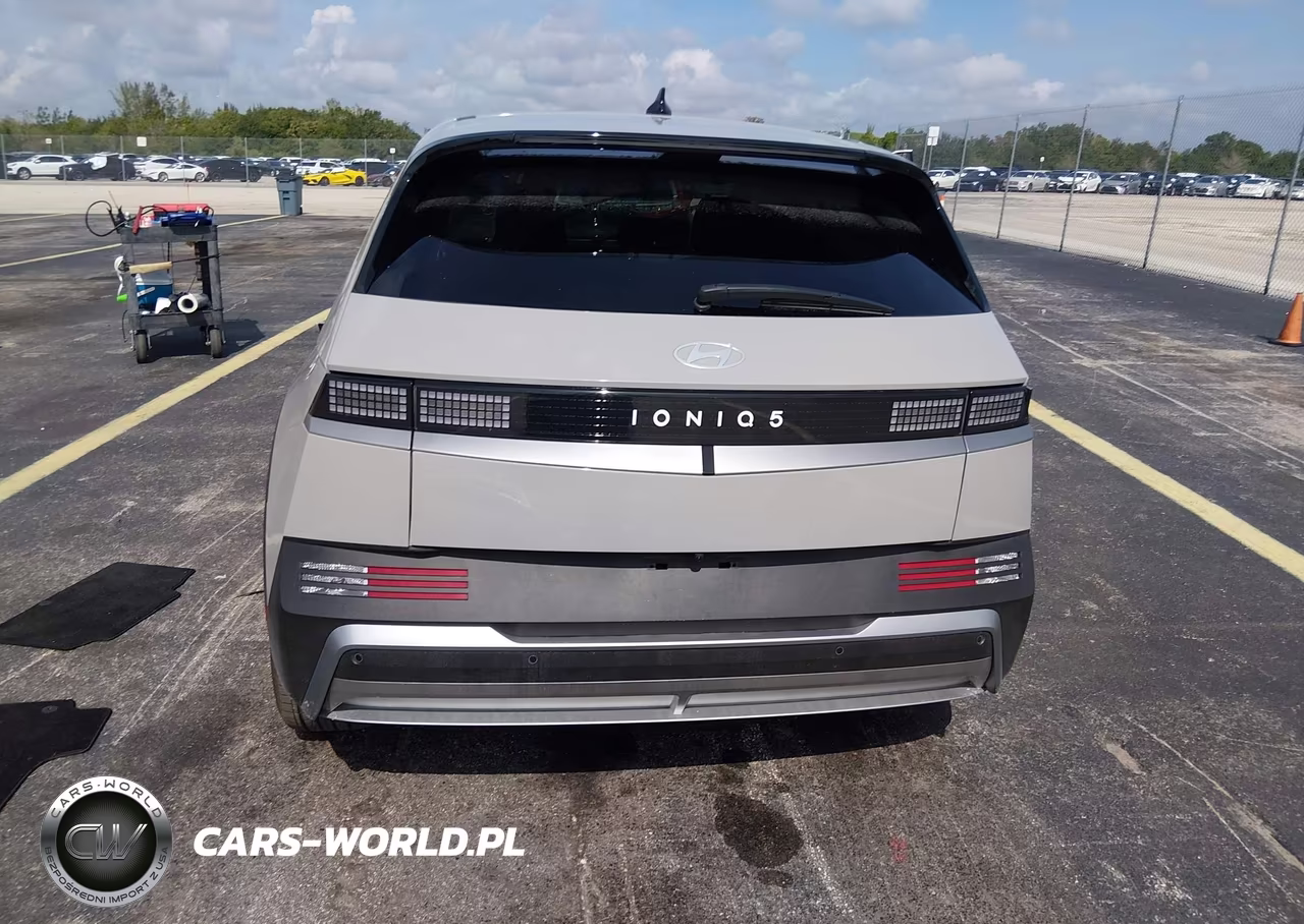 2026 Hyundai Ioniq 5 Sel VIN:7YAKN4DA9TY059857 - 16