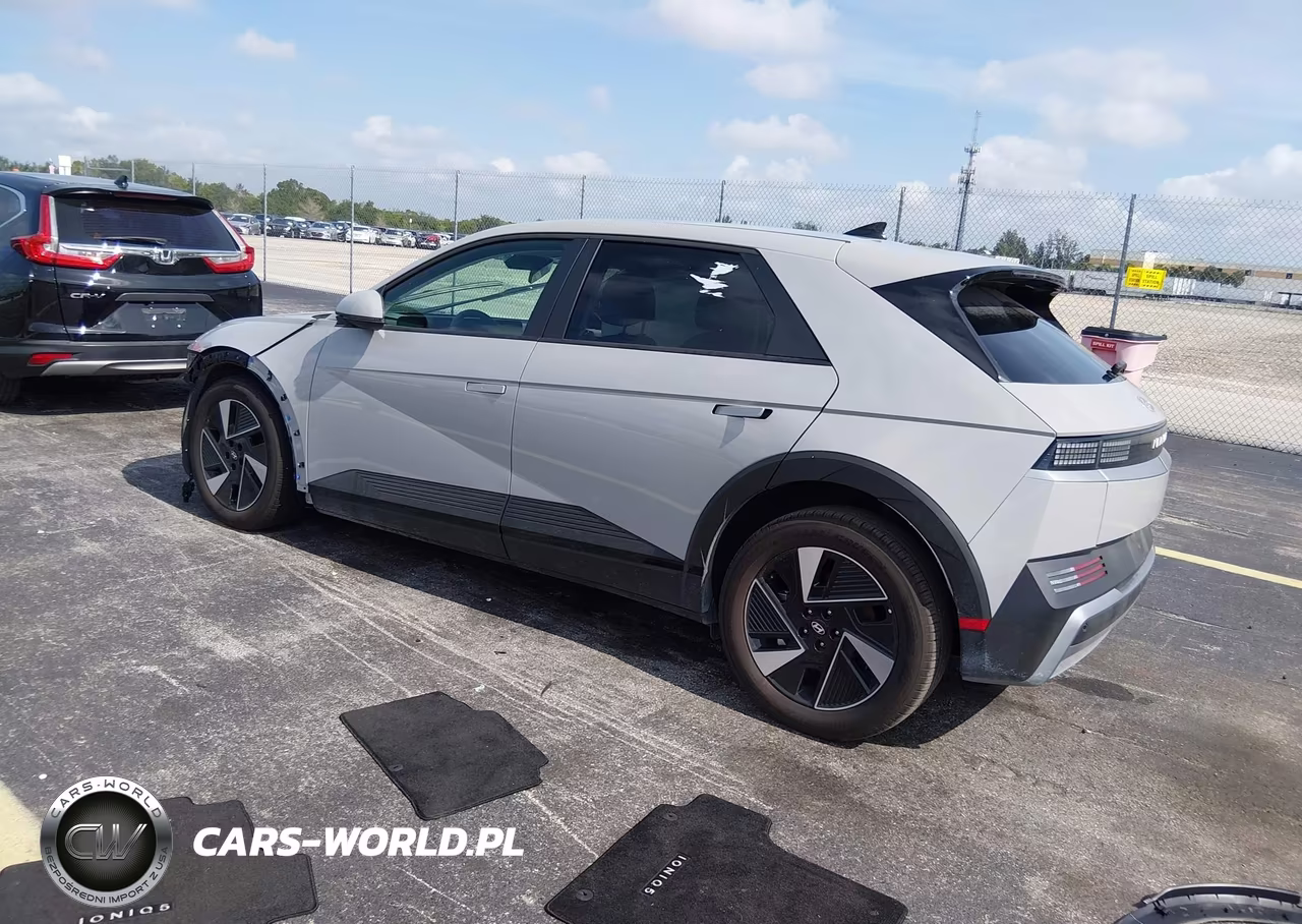 2026 Hyundai Ioniq 5 Sel VIN:7YAKN4DA9TY059857 - 3