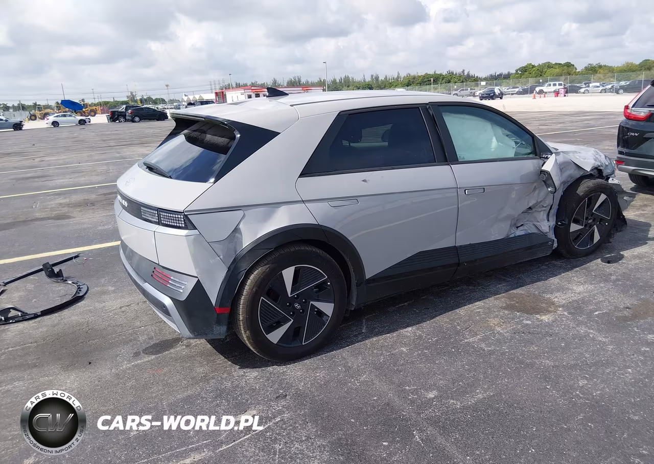 2026 Hyundai Ioniq 5 Sel VIN:7YAKN4DA9TY059857 - 4