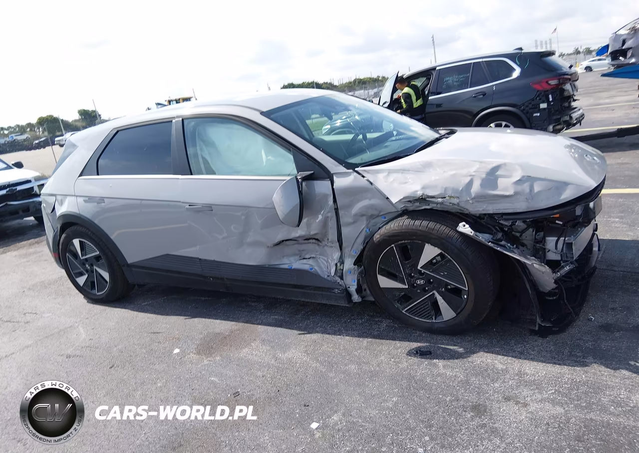 2026 Hyundai Ioniq 5 Sel VIN:7YAKN4DA9TY059857 - 6