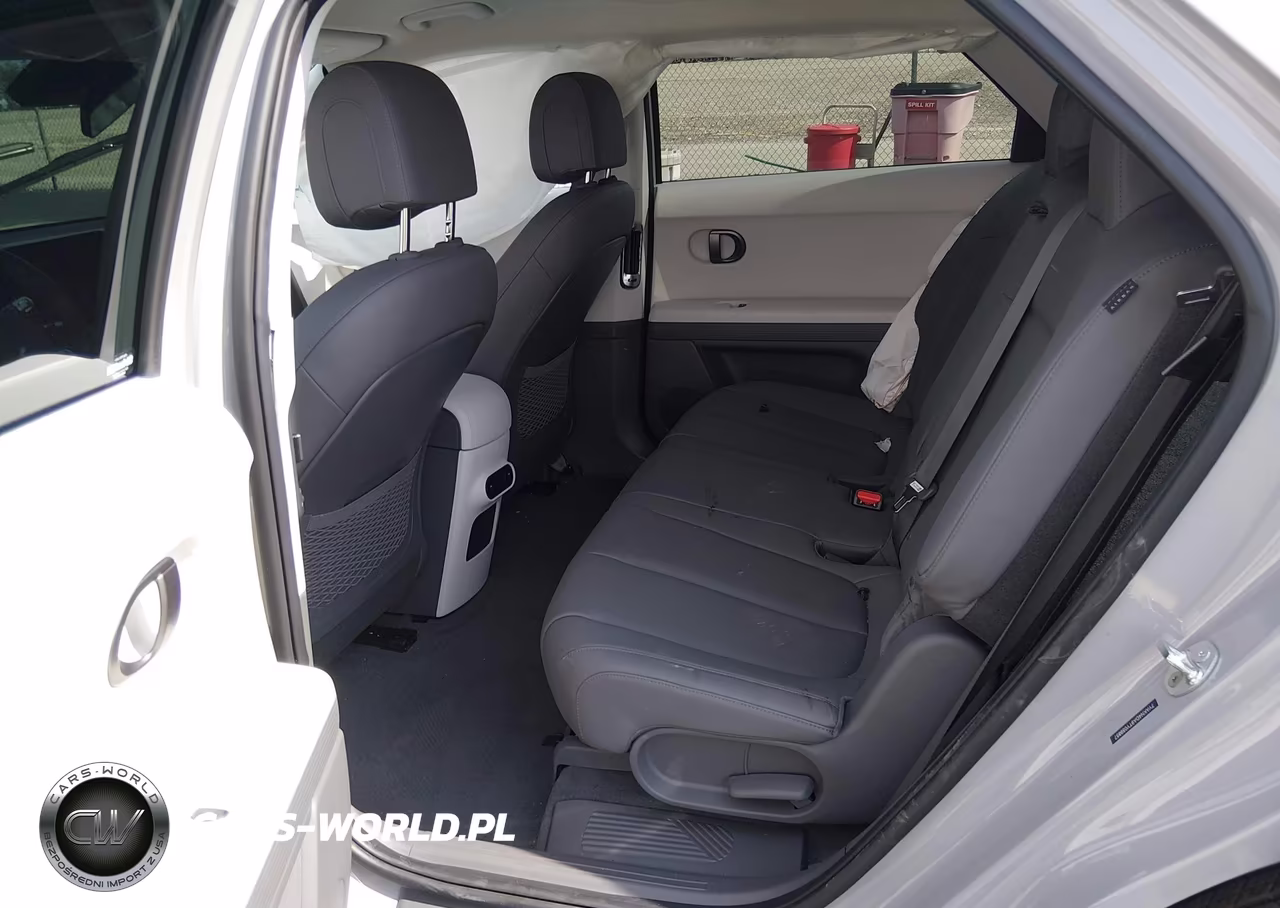 2026 Hyundai Ioniq 5 Sel VIN:7YAKN4DA9TY059857 - 8