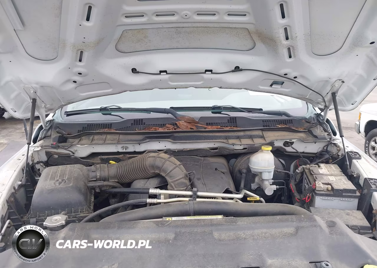 2012 Ram 1500 Big Horn VIN:1C6RD7LTXCS107650 - 10
