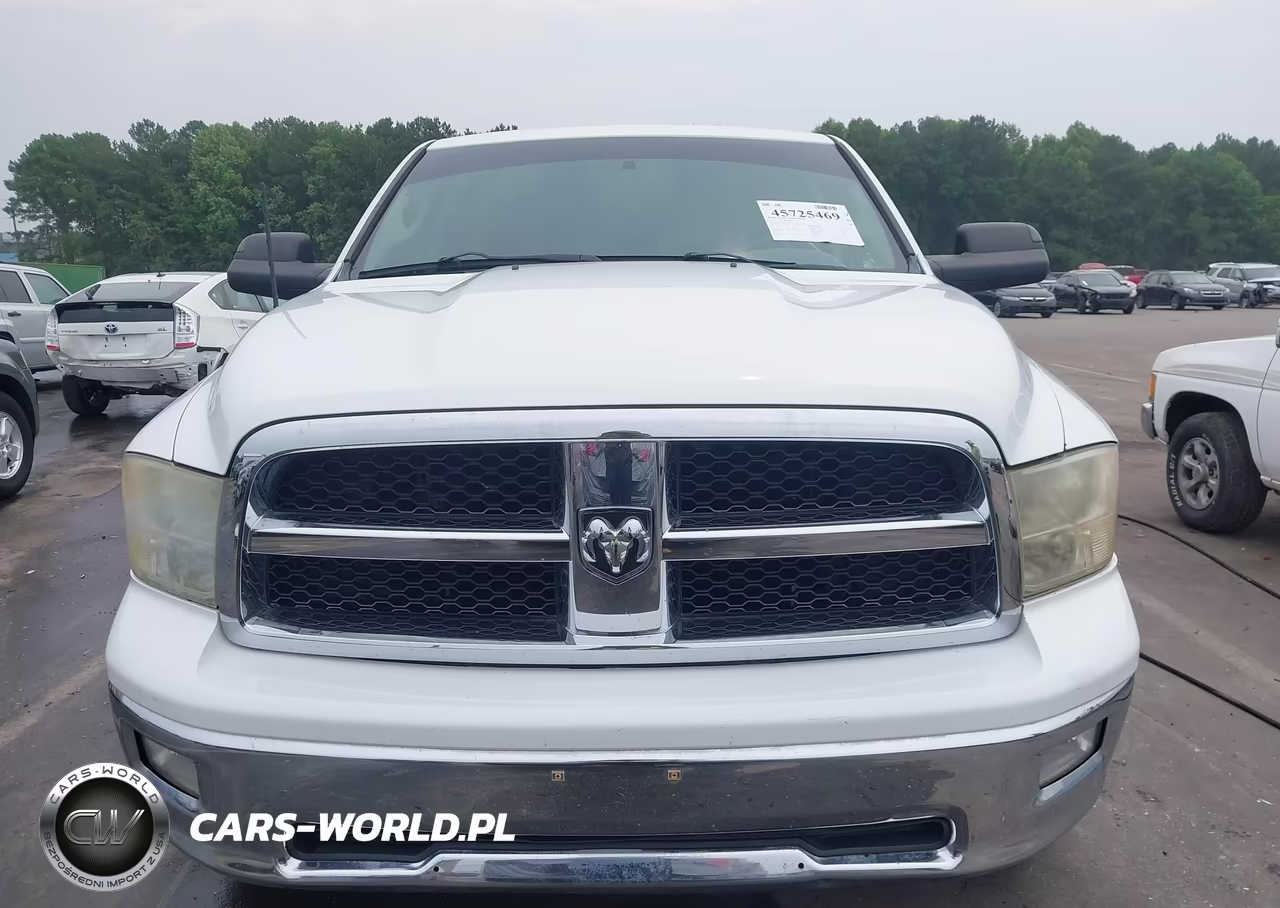 2012 Ram 1500 Big Horn VIN:1C6RD7LTXCS107650 - 12