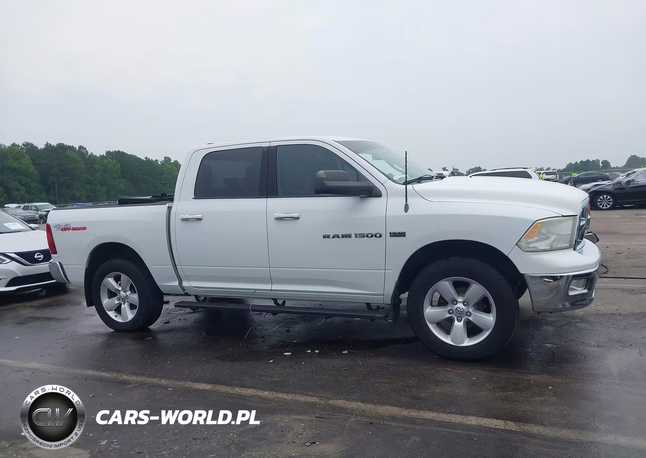 2012 Ram 1500 Big Horn VIN:1C6RD7LTXCS107650 - 13